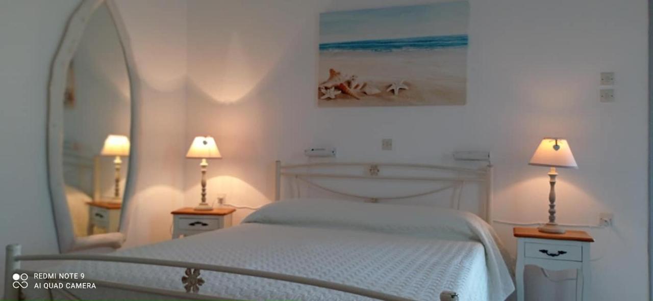 Patmos Katina Rooms สกาลา ภายนอก รูปภาพ