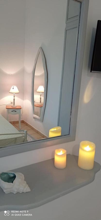 Patmos Katina Rooms สกาลา ภายนอก รูปภาพ